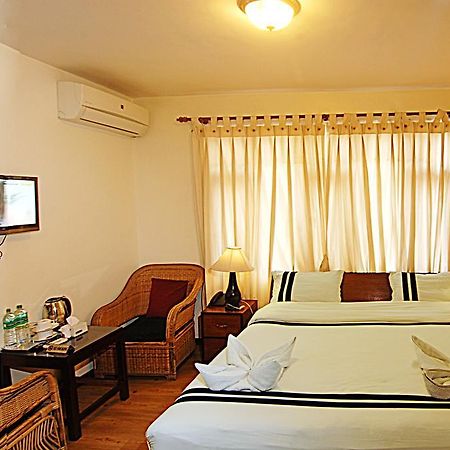 Hotel Amaryllis Katmandu Kültér fotó