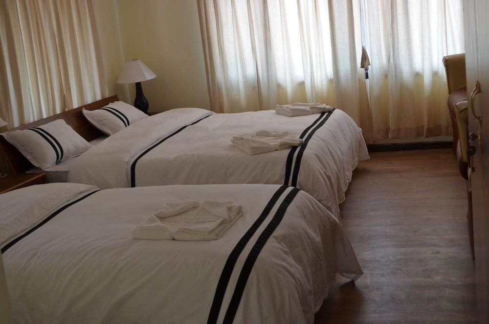 Hotel Amaryllis Katmandu Kültér fotó