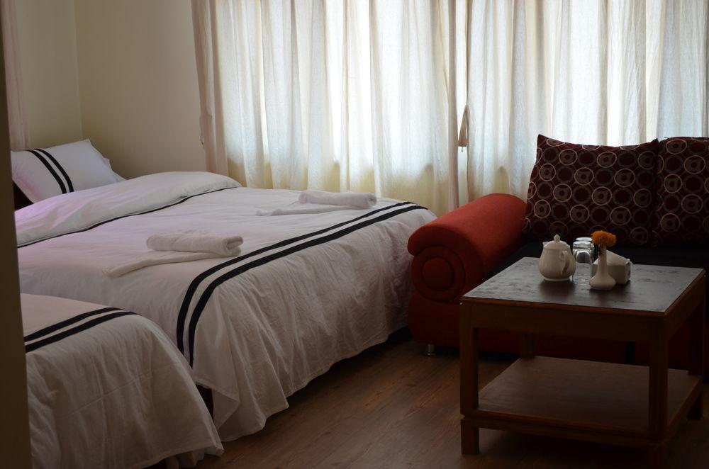 Hotel Amaryllis Katmandu Kültér fotó