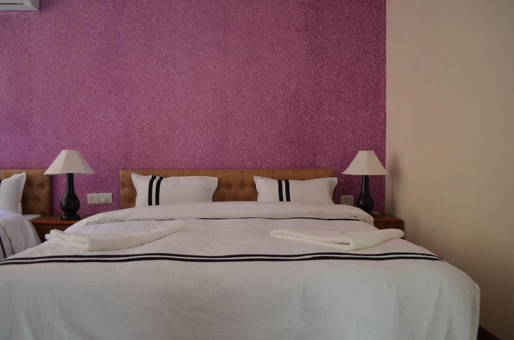Hotel Amaryllis Katmandu Kültér fotó