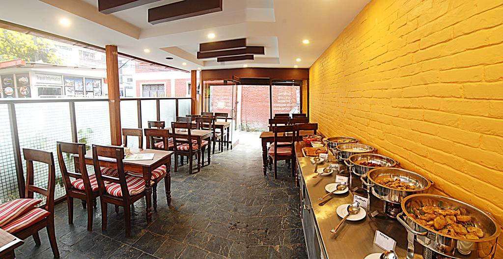 Hotel Amaryllis Katmandu Kültér fotó