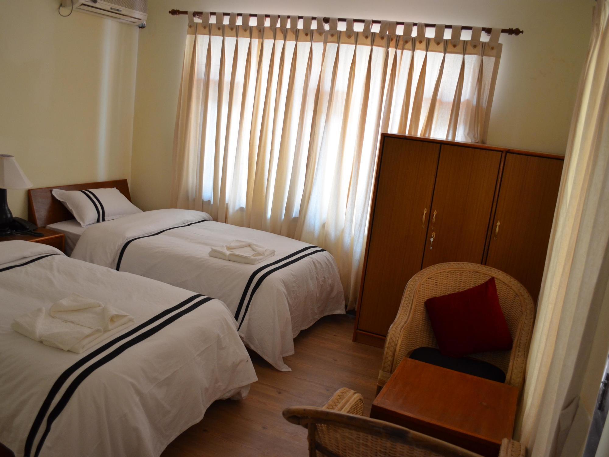 Hotel Amaryllis Katmandu Kültér fotó