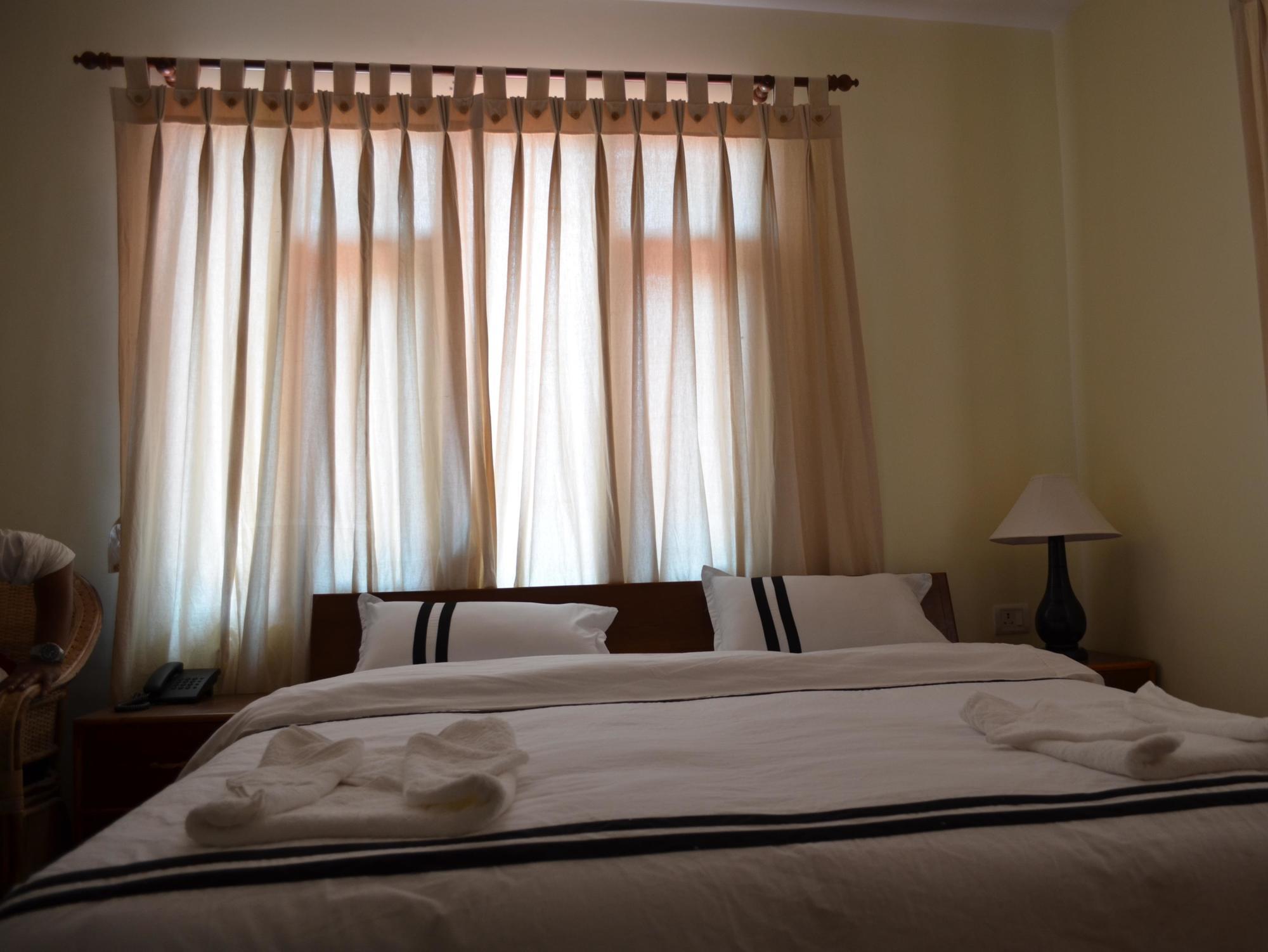 Hotel Amaryllis Katmandu Kültér fotó