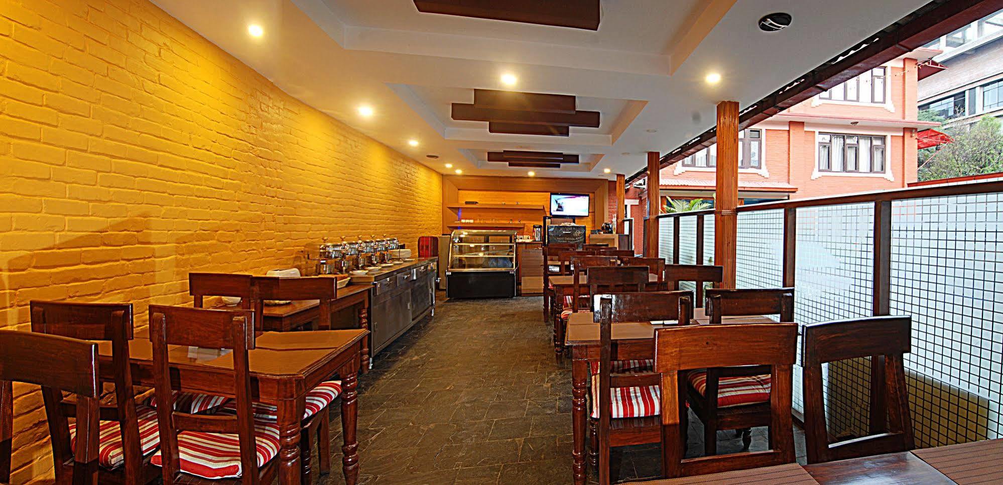 Hotel Amaryllis Katmandu Kültér fotó