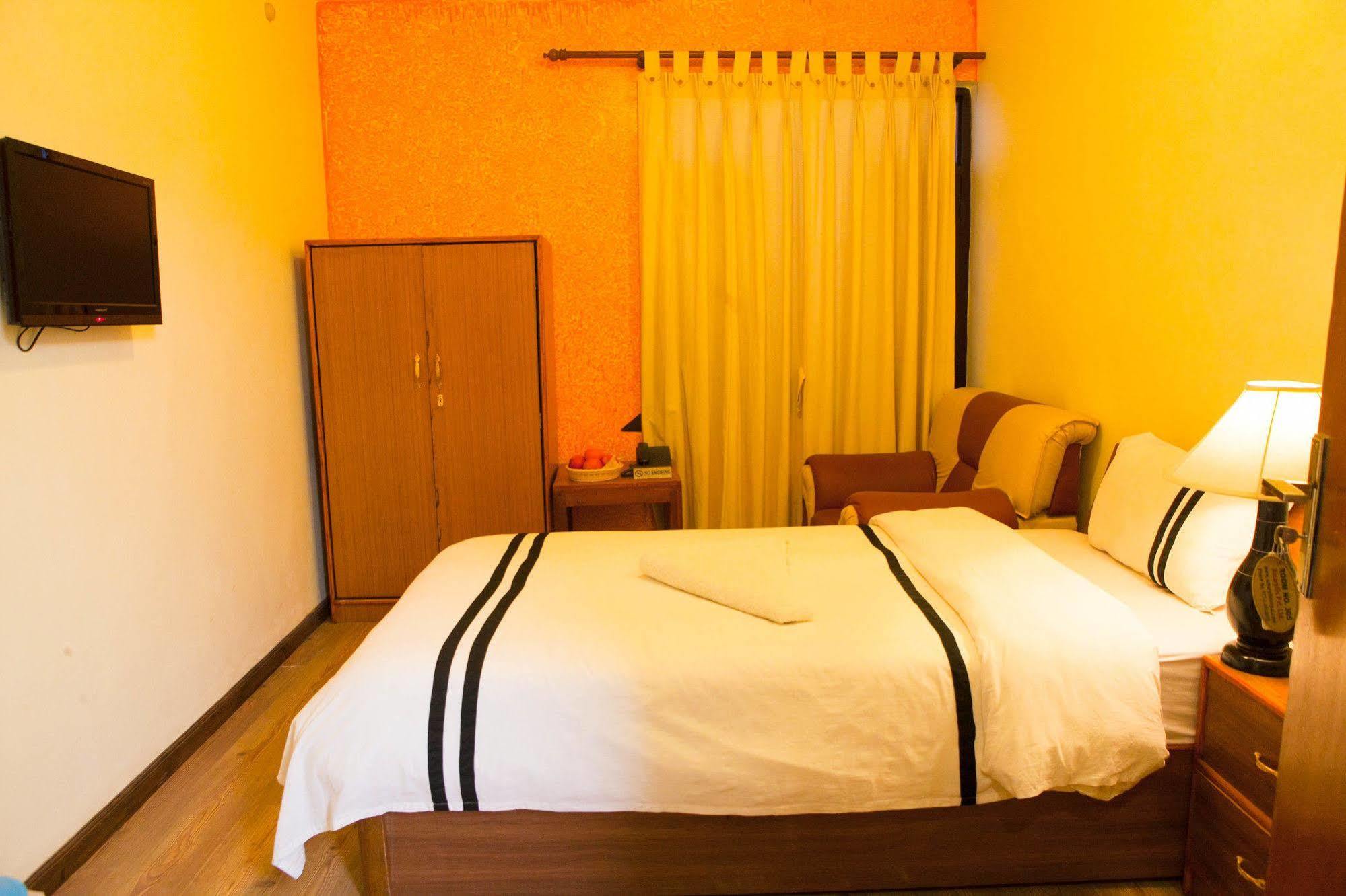 Hotel Amaryllis Katmandu Kültér fotó