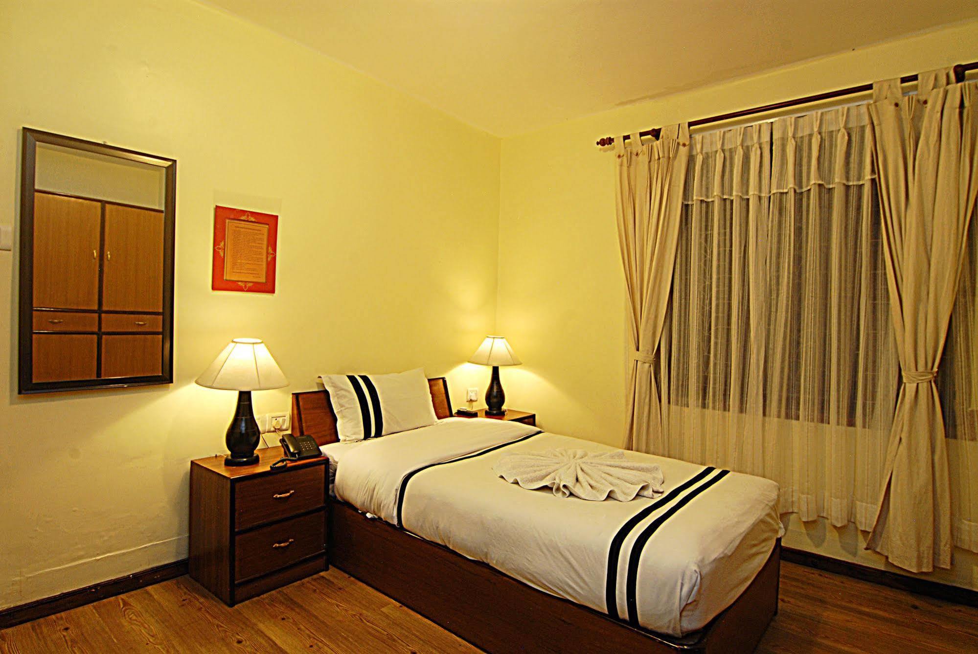 Hotel Amaryllis Katmandu Kültér fotó