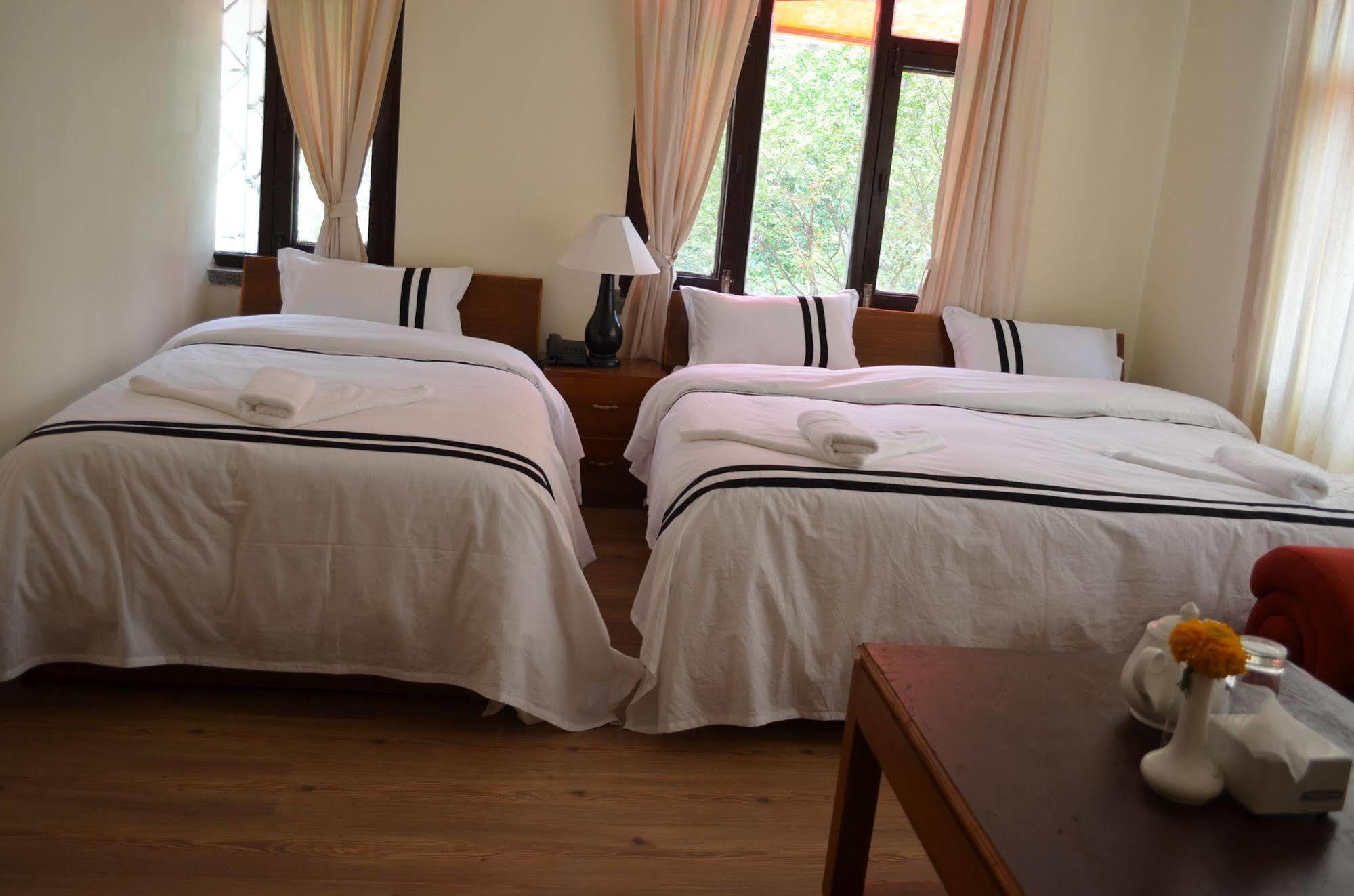 Hotel Amaryllis Katmandu Kültér fotó